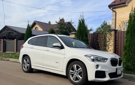 BMW X1, 2017 год, 2 550 000 рублей, 3 фотография