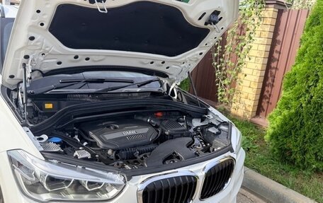 BMW X1, 2017 год, 2 550 000 рублей, 9 фотография