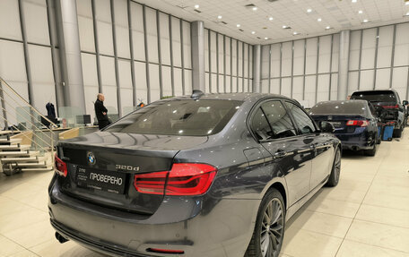 BMW 3 серия, 2017 год, 1 850 000 рублей, 6 фотография