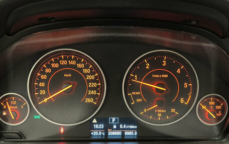 BMW 3 серия, 2017 год, 1 850 000 рублей, 16 фотография