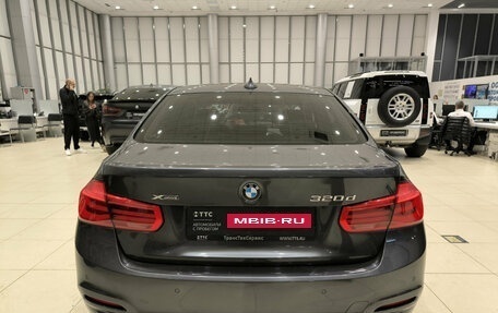 BMW 3 серия, 2017 год, 1 850 000 рублей, 7 фотография