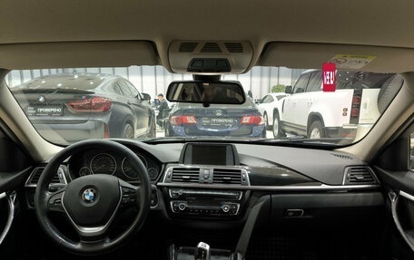BMW 3 серия, 2017 год, 1 850 000 рублей, 17 фотография