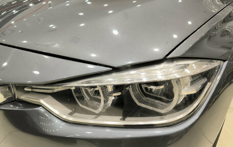 BMW 3 серия, 2017 год, 1 850 000 рублей, 21 фотография