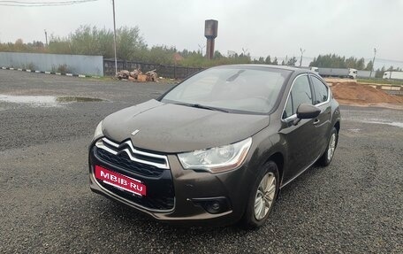Citroen DS4, 2012 год, 555 000 рублей, 2 фотография