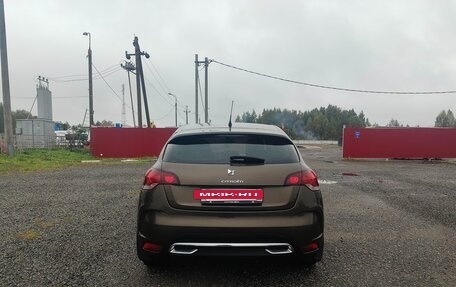 Citroen DS4, 2012 год, 555 000 рублей, 7 фотография