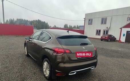 Citroen DS4, 2012 год, 555 000 рублей, 8 фотография