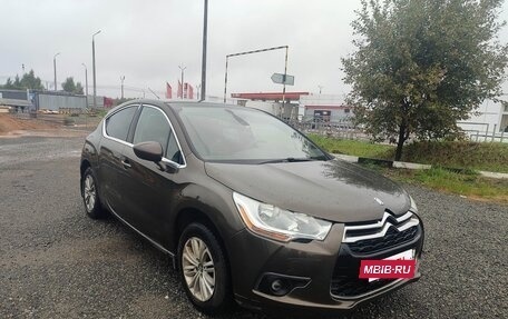 Citroen DS4, 2012 год, 555 000 рублей, 4 фотография