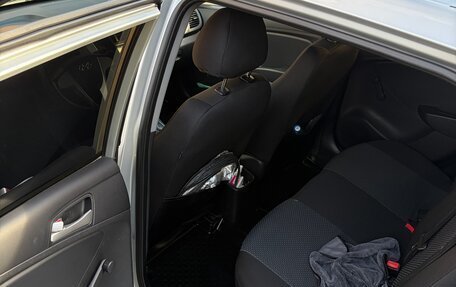 Hyundai Solaris II рестайлинг, 2011 год, 620 000 рублей, 9 фотография