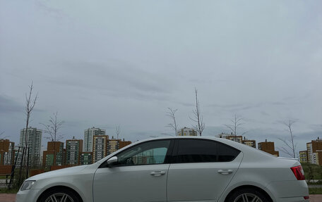 Skoda Octavia, 2016 год, 1 480 000 рублей, 4 фотография