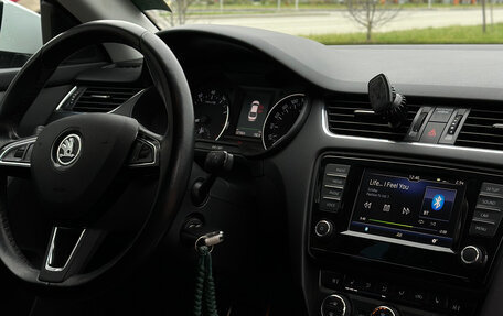 Skoda Octavia, 2016 год, 1 480 000 рублей, 11 фотография