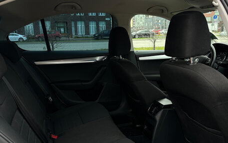 Skoda Octavia, 2016 год, 1 480 000 рублей, 9 фотография