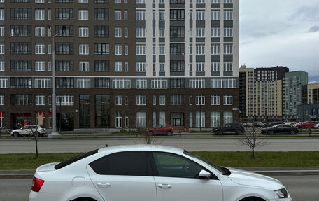 Skoda Octavia, 2016 год, 1 480 000 рублей, 7 фотография