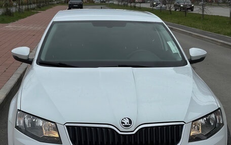 Skoda Octavia, 2016 год, 1 480 000 рублей, 2 фотография