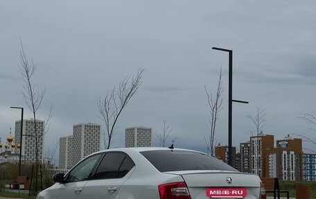Skoda Octavia, 2016 год, 1 480 000 рублей, 5 фотография