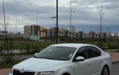 Skoda Octavia, 2016 год, 1 480 000 рублей, 3 фотография