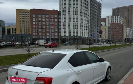 Skoda Octavia, 2016 год, 1 480 000 рублей, 8 фотография