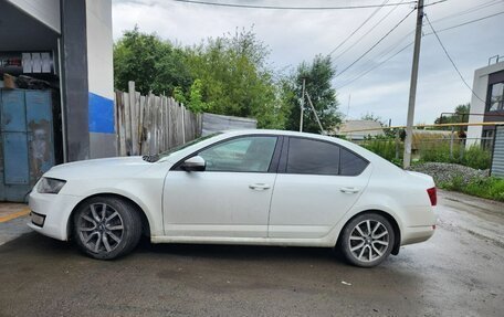 Skoda Octavia, 2016 год, 1 480 000 рублей, 19 фотография