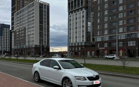 Skoda Octavia, 2016 год, 1 480 000 рублей, 18 фотография