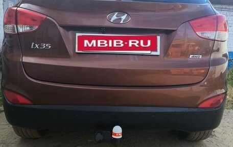Hyundai ix35 I рестайлинг, 2014 год, 1 500 000 рублей, 4 фотография