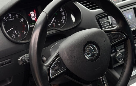 Skoda Octavia, 2016 год, 1 480 000 рублей, 15 фотография