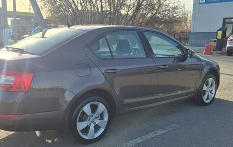 Skoda Octavia, 2013 год, 1 350 000 рублей, 5 фотография