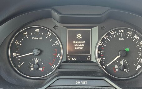 Skoda Octavia, 2013 год, 1 350 000 рублей, 9 фотография