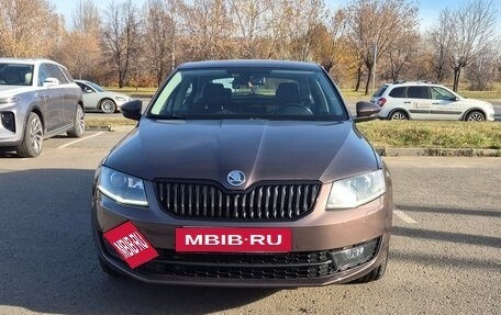 Skoda Octavia, 2013 год, 1 350 000 рублей, 3 фотография