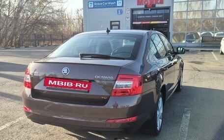Skoda Octavia, 2013 год, 1 350 000 рублей, 6 фотография