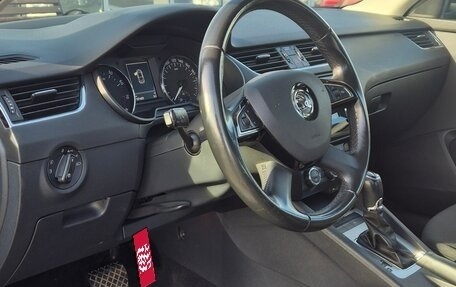 Skoda Octavia, 2013 год, 1 350 000 рублей, 11 фотография