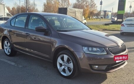 Skoda Octavia, 2013 год, 1 350 000 рублей, 4 фотография