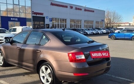 Skoda Octavia, 2013 год, 1 350 000 рублей, 7 фотография