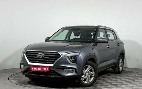 Hyundai Creta, 2022 год, 1 990 000 рублей, 1 фотография