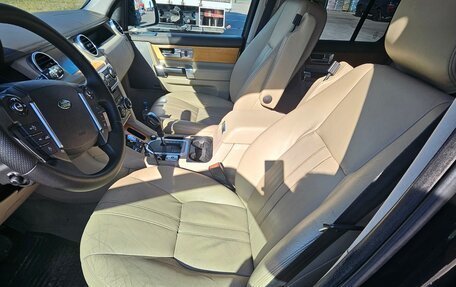 Land Rover Discovery IV, 2011 год, 1 700 000 рублей, 6 фотография
