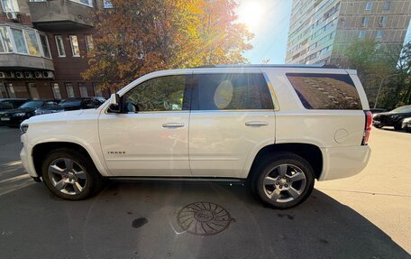 Chevrolet Tahoe IV, 2019 год, 4 500 000 рублей, 1 фотография