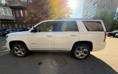 Chevrolet Tahoe IV, 2019 год, 4 500 000 рублей, 1 фотография