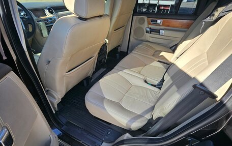 Land Rover Discovery IV, 2011 год, 1 700 000 рублей, 7 фотография