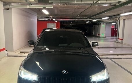 BMW 5 серия, 2018 год, 4 000 000 рублей, 1 фотография