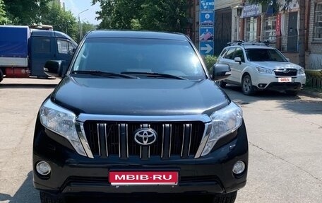 Toyota Land Cruiser Prado 150 рестайлинг, 2013 год, 3 480 000 рублей, 1 фотография