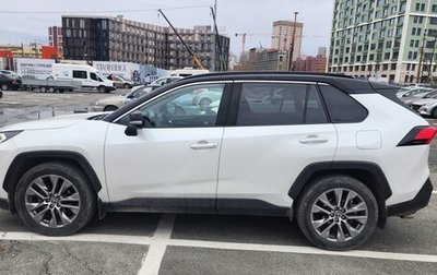 Toyota RAV4, 2021 год, 3 600 000 рублей, 1 фотография