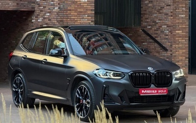 BMW X3, 2022 год, 6 700 000 рублей, 1 фотография