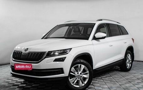 Skoda Kodiaq I, 2018 год, 2 457 000 рублей, 1 фотография