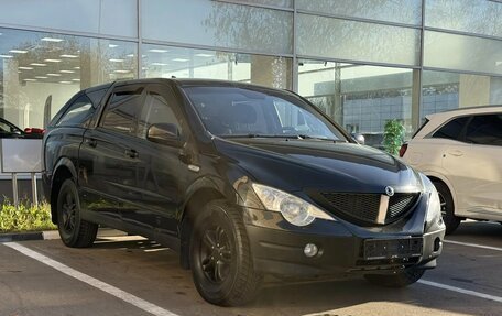SsangYong Actyon Sports II, 2008 год, 400 000 рублей, 1 фотография