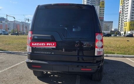 Land Rover Discovery IV, 2011 год, 1 700 000 рублей, 10 фотография