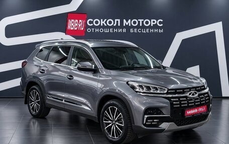 Chery Tiggo 8 I, 2023 год, 1 899 900 рублей, 1 фотография