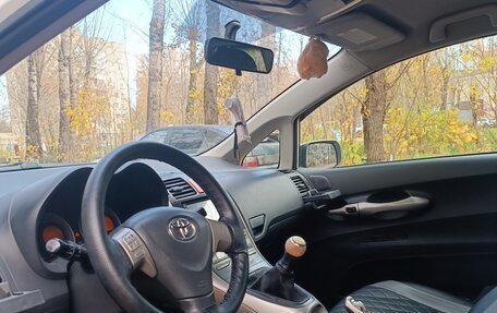 Toyota Auris II, 2007 год, 520 000 рублей, 3 фотография