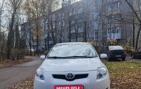 Toyota Auris II, 2007 год, 520 000 рублей, 2 фотография