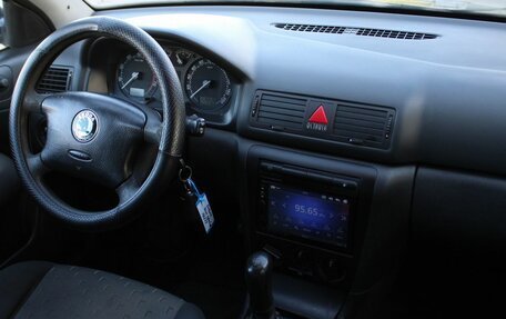 Skoda Octavia IV, 2008 год, 349 000 рублей, 11 фотография