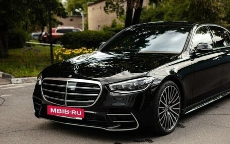 Mercedes-Benz S-Класс, 2023 год, 11 900 000 рублей, 3 фотография