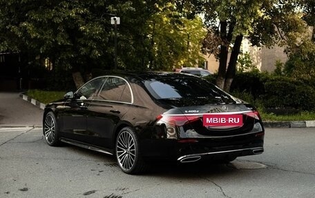 Mercedes-Benz S-Класс, 2023 год, 11 900 000 рублей, 6 фотография