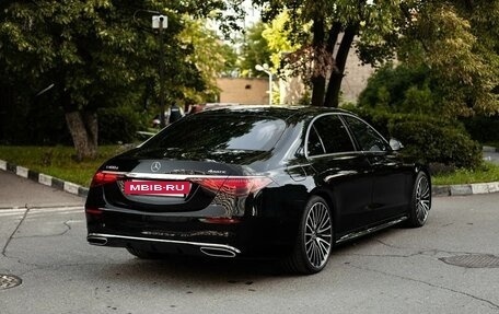 Mercedes-Benz S-Класс, 2023 год, 11 900 000 рублей, 8 фотография